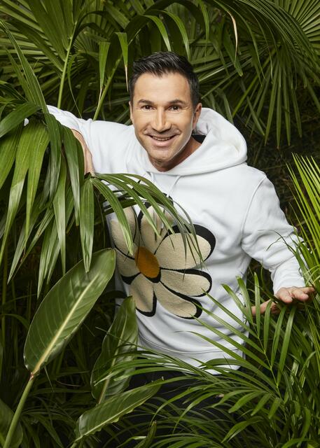 Lucas Cordalis (54), Sänger: "Ich hab gute Nerven und kann relativ viel aushalten. Meine Schwelle, bevor ich ausraste, ist recht hoch." | Foto: © RTL