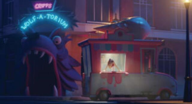 100% Wolf - Auf DVD und Blu-ray. | Foto: © 2021 Constantin Film Verleih GmbH