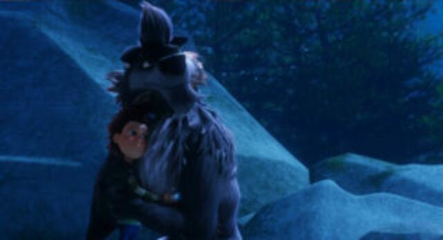 100% Wolf - Auf DVD und Blu-ray. | Foto: © 2021 Constantin Film Verleih GmbH