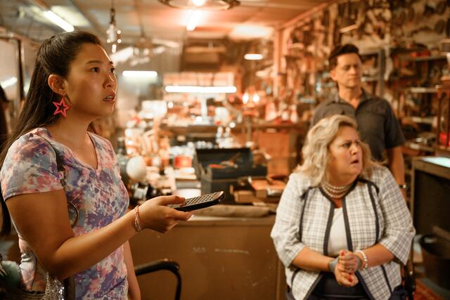 Breaking News in Yuba County | Foto: © 2021 Constantin Film Verleih GmbH