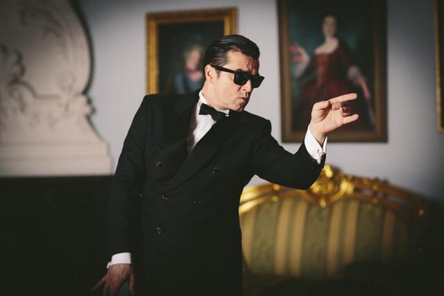 "FALCO - Das Musical" am kommenden Montag (31.1.22) in der Meistersingerhalle Nürnberg leider nicht wie geplant stattfinden und muss verschoben werden. | Foto: Marcel Klette
