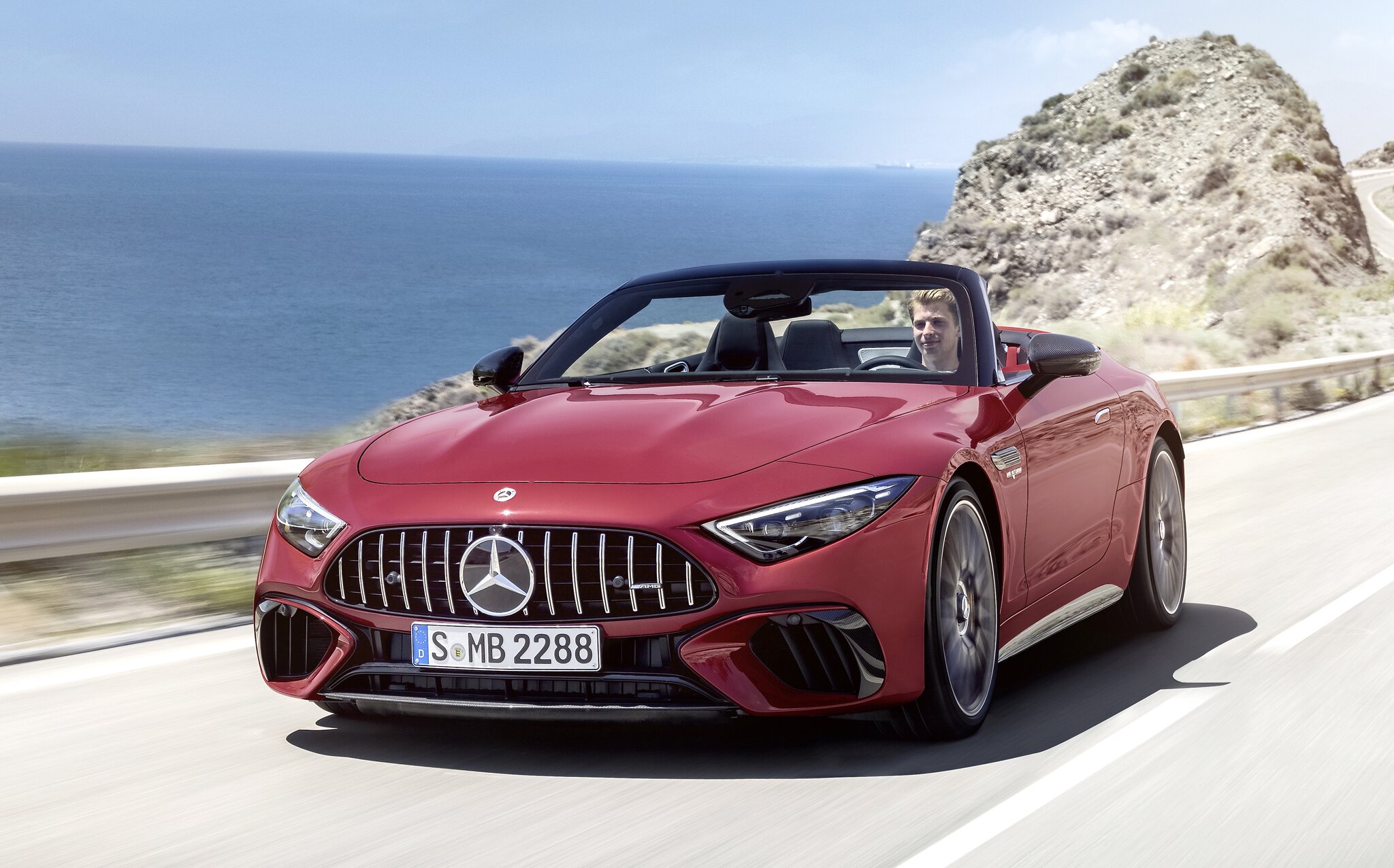 Der Faszinierende Mercedes Benz Sl Roadster Ein Jahrhundert Der Eleganz Und Performancefeed