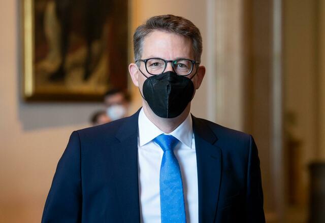 Markus Blume, Generalsekretär der CSU, wird neuer Wissenschaftsminister im bayerischen Kabinett.