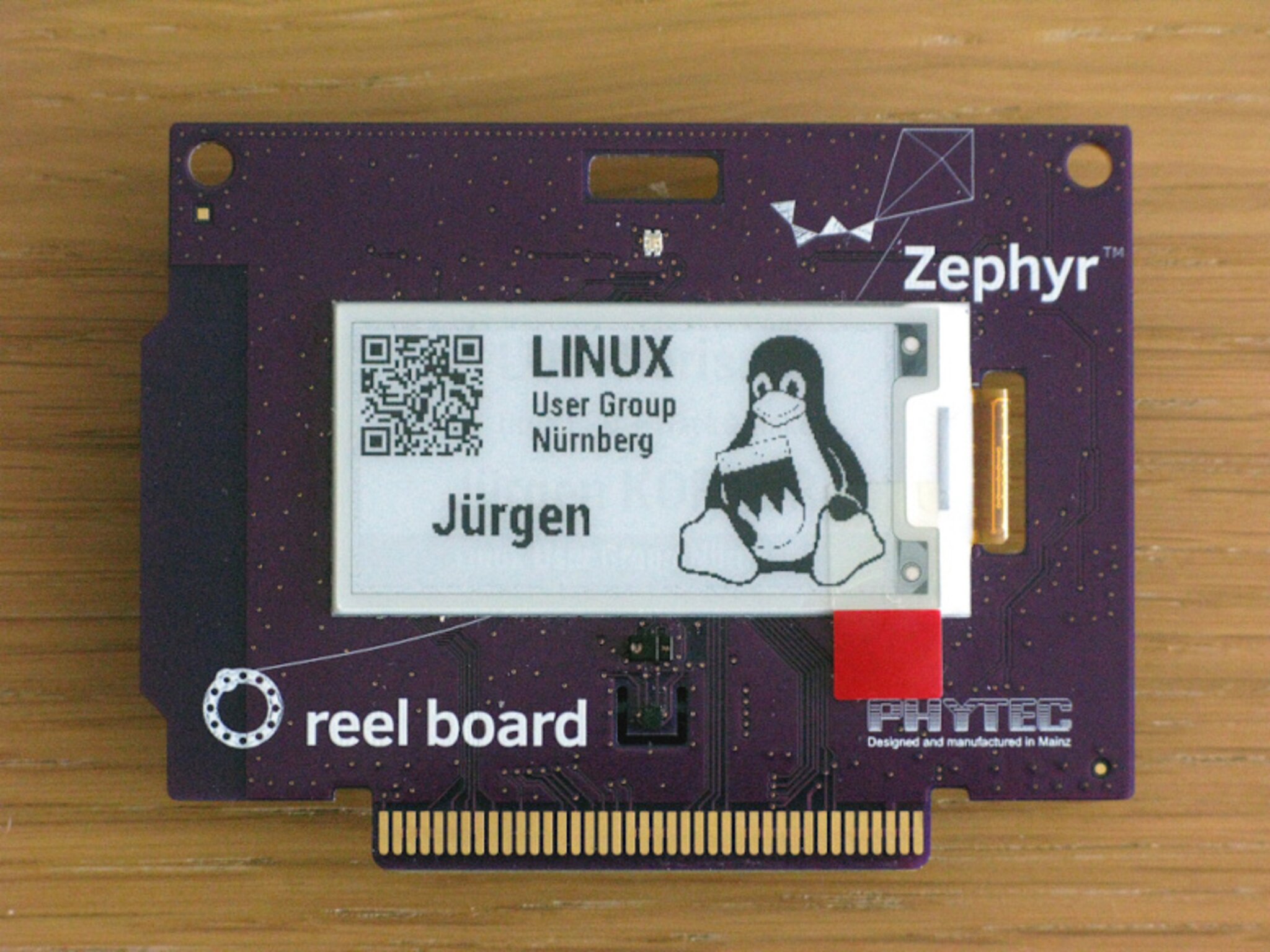 Linux User Group Nürnberg: Die LUG Noris ist bei den Chemnitzer Linux ...