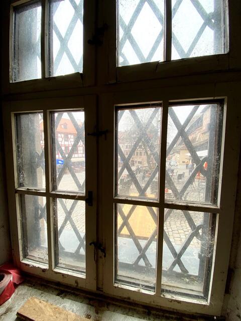 Blick auf den Tiergärtnertorplatz.  | Foto: Nicole Fuchsbauer