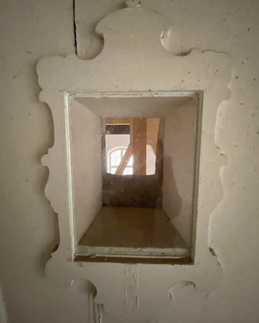 Einblicke ins Pilatushaus.  | Foto: Nicole Fuchsbauer