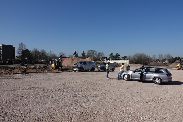 Bombenfund an der Maiacher Straße.  | Foto: Stadt Nürnberg