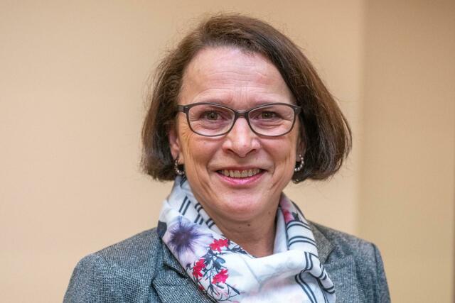 Gertrud Maltz-Schwarzfischer (SPD), Bürgermeisterin von Regensburg.  | Foto: Armin Weigel/dpa/Archivbild