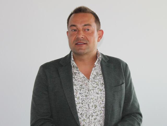 Felix Walchshöfer freut sich auf den Challenge 2022. | Foto: Victor Schlampp