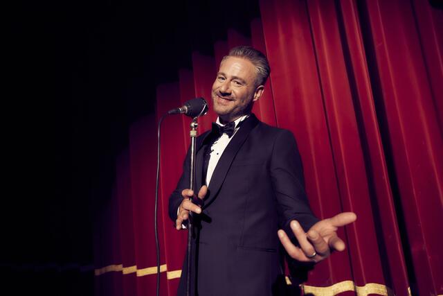 SASHA „This Is My Time - Die Show“. Am 27. und 28. Oktober 2022 in der Meistersingerhalle. | Foto: Jens Koch Photography