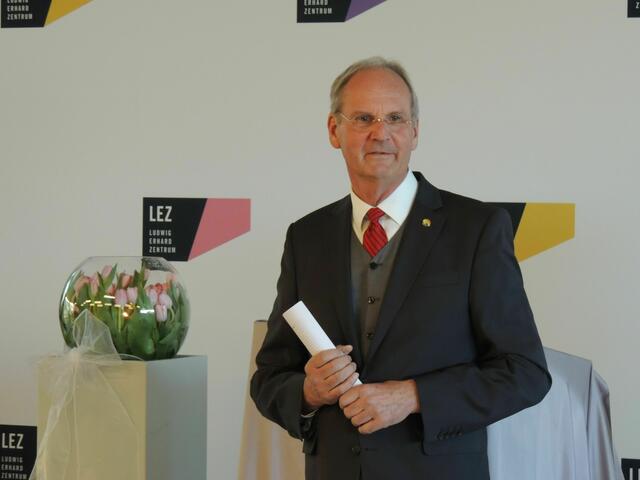 Dr. Roland Hanke, Palliativmediziner und Vorsitzender des Hospizvereins Region Fürth. | Foto: Hospizverein Region Fürth