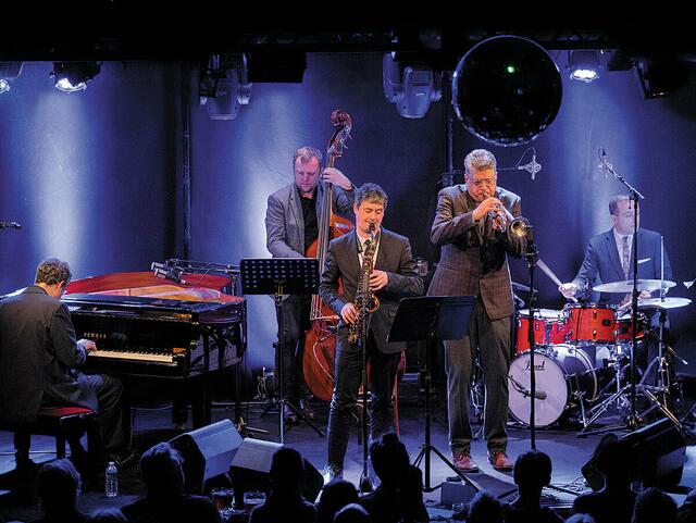 Jazz in the Garden | Foto: NewYorkBlueNoteQuintet
