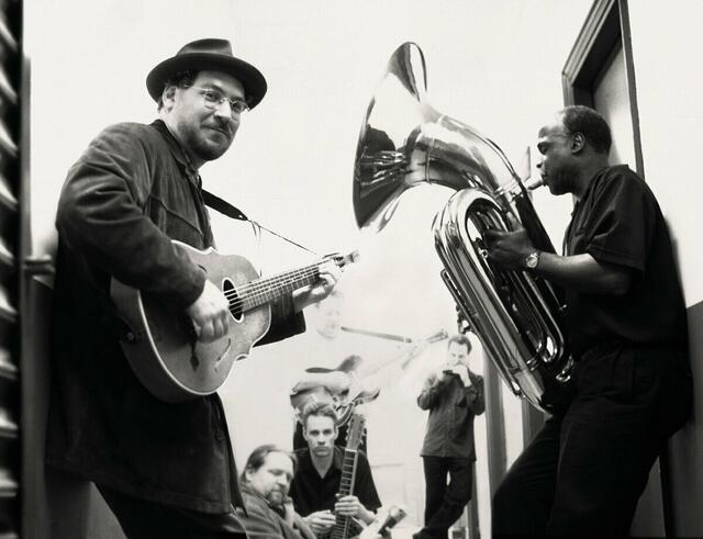 Hazmat Modine am 29.6.2022 | Foto: Robert Palumbo