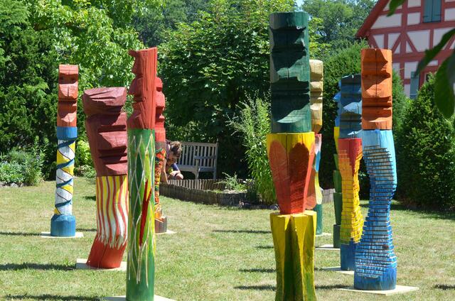 kunst orte roßtal - am 2. und 3. Juli 2022 | Foto: Veranstalter/Archiv