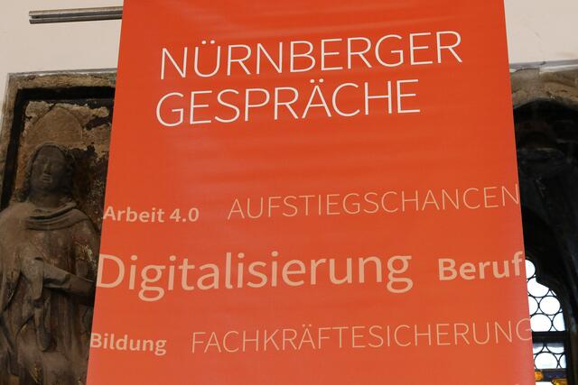 Nürnberger Gespräche: Deutschland im demografischen Dilemma – woher sollen die Arbeitskräfte kommen?