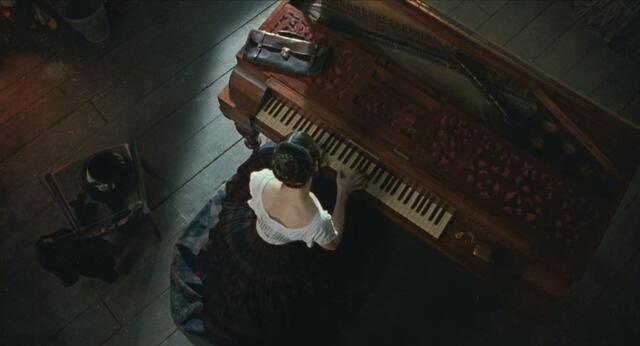 Foto: (c) STUDIOCANAL - "Das Piano" Ab 11. August als 4K-restaurierte Home Entertainment Veröffentlichung auf 4K UHD, Blu-ray und DVD sowie Digital.
