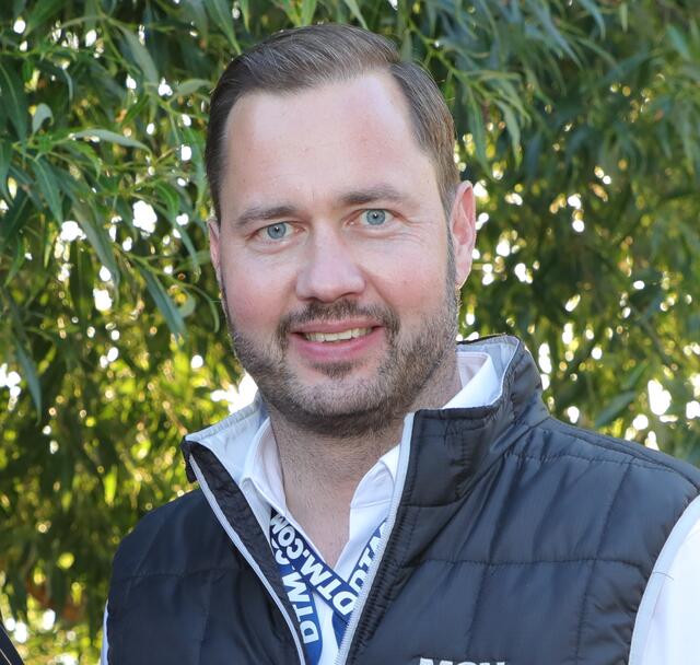 CSU-MdL und MCN-Mann Jochen Kohler. | Foto: Peter Maskow