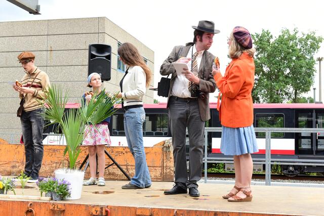 50 Jahre U-Bahn Nürnberg: Gelegenheit, einen Blick hinter die Kulissen zu werfen. | Foto: VAG – Claus Felix