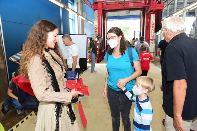 50 Jahre U-Bahn Nürnberg: Gelegenheit, einen Blick hinter die Kulissen zu werfen. | Foto: VAG – Claus Felix