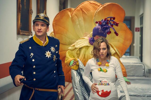 Andere Eltern - Staffel 2. Ab 9. September 2022 auf DVD. | Foto: justbridge entertainment gmbh