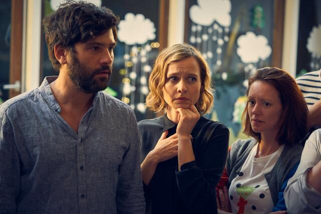 Andere Eltern - Staffel 2. Ab 9. September 2022 auf DVD. | Foto: justbridge entertainment gmbh