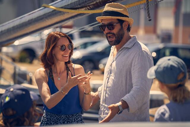 Andere Eltern - Staffel 2. Ab 9. September 2022 auf DVD. | Foto: justbridge entertainment gmbh
