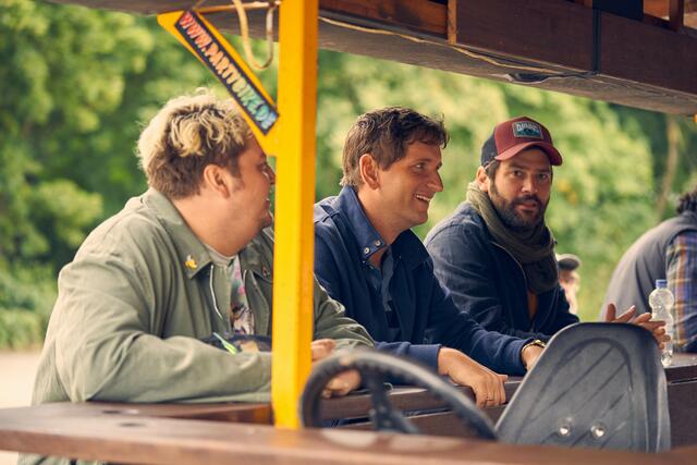 Andere Eltern - Staffel 2. Ab 9. September 2022 auf DVD. | Foto: justbridge entertainment gmbh