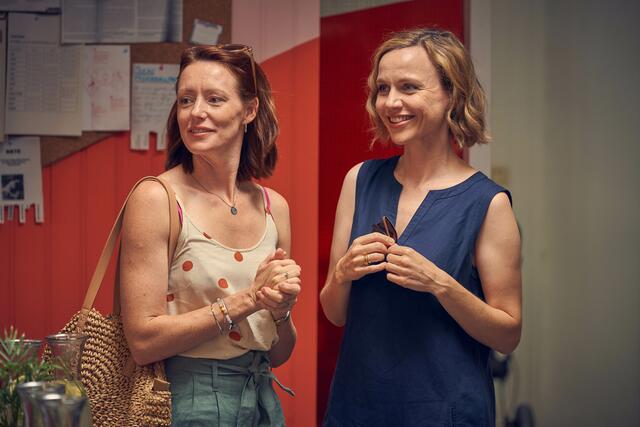 Andere Eltern - Staffel 2. Ab 9. September 2022 auf DVD. | Foto: justbridge entertainment gmbh