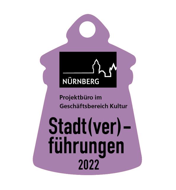 Die beliebten Türmchen sind die Eintrittskarten für die Stadt(ver)führungen.  | Foto: Stadt Nürnberg