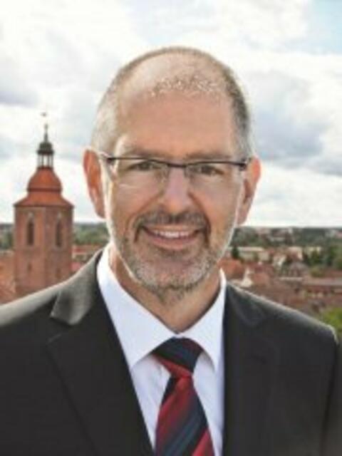 Thomas Zwingel, Erster Bürgermeister Zirndorf. | Foto: oh