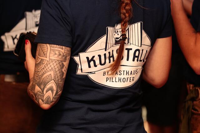Am 20. September ist beim DamenKuhstall „Ladies only“ angesagt.  | Foto: © Kuhstall