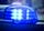 Das Blaulicht an einem Polizeiauto leuchtet. | Foto: Patrick Pleul/dpa/Symbolbild