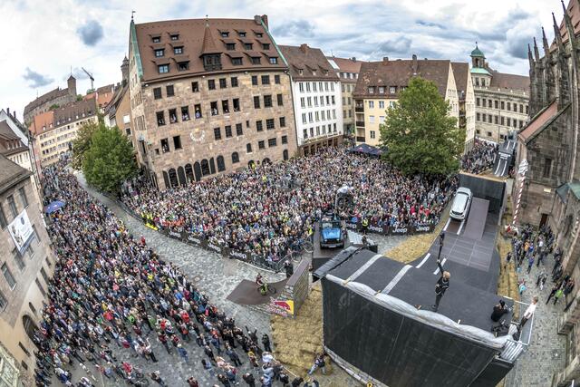 Red Bull District Ride am Selbalder Platz 2017.  | Foto: © Flo Hagena / Red Bull Content Pool 