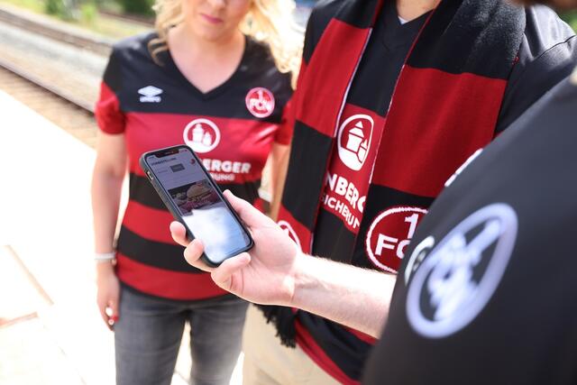 Foto: Daniel Marr/Sparkasse Nürnberg