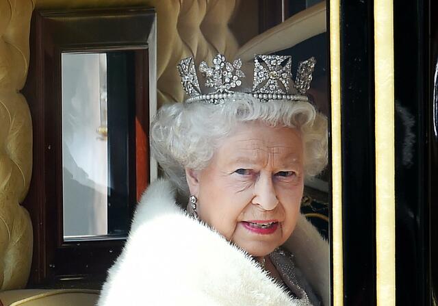 Königin Elizabeth II. ist im Alter von 96 Jahren gestorben.   | Foto: Andy Rain/EPA/dpa