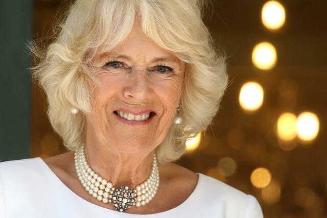 Herzogin Camilla f(75) wird Queen Consort.  | Foto: Chris Jackson/PA Wire/dpa