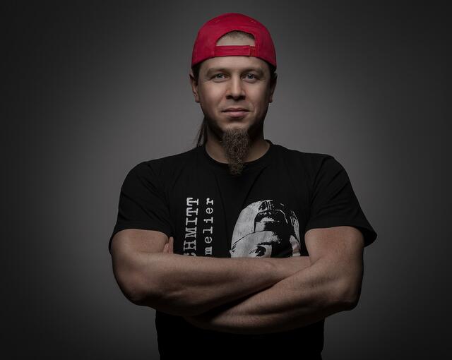 Backen kann er: Der 41-jährige Axel Schmitt wurde zum weltbesten Bäcker 2022 ernannt.  | Foto:  ZV/Axel Schmitt