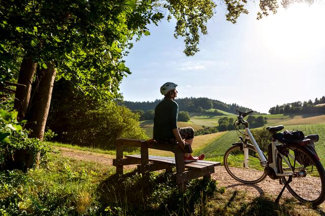 Traumhafte Touren durch Franken.  | Foto: © Werner/stock.adobe.com