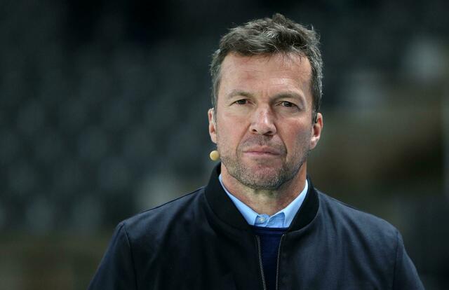 Lothar Matthäus.  | Foto: Andreas Gora/dpa/Archivbild