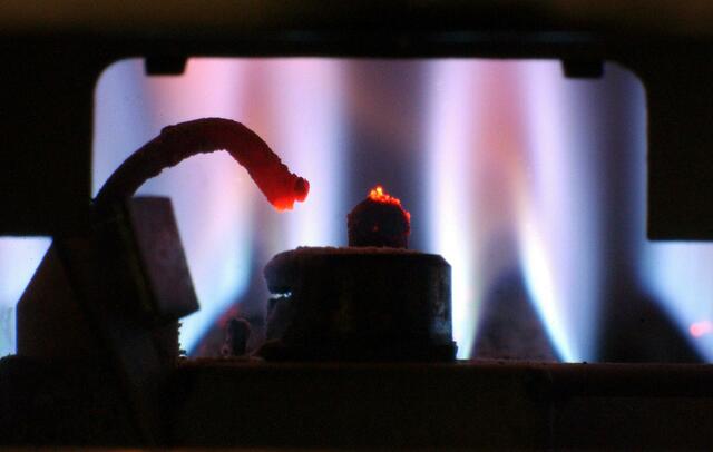 Die Gasumlage ist gekippt worden. (Symbolbild).  | Foto: picture alliance / dpa