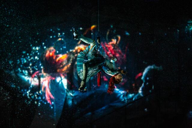 Foto: Cirque du Soleil