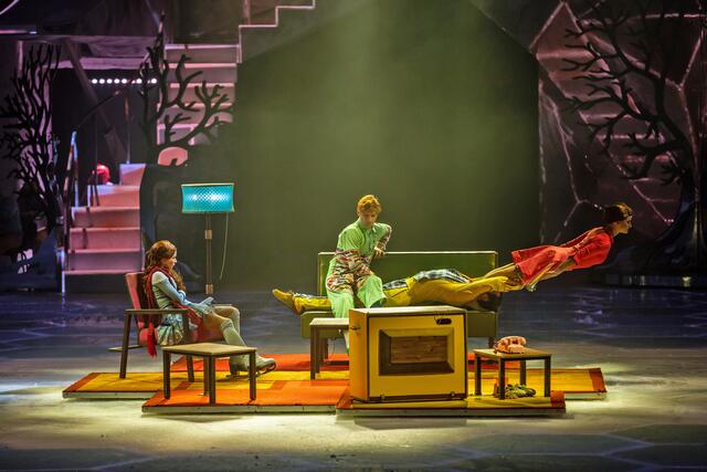 Foto: Cirque du Soleil