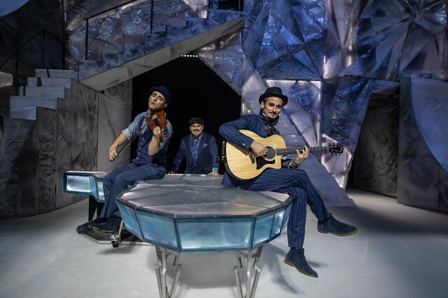 Foto: Cirque du Soleil