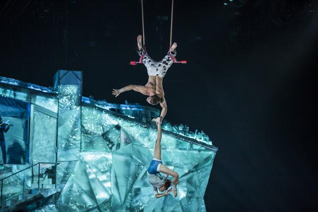 Foto: Cirque du Soleil