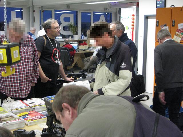 Linux Presentation Day 2019.2.  | Foto: LUG Noris