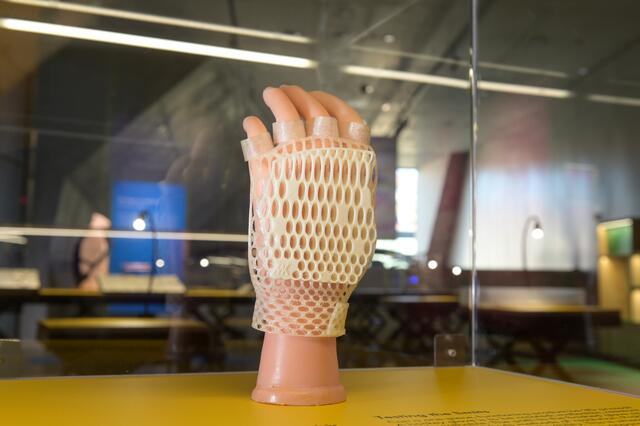 Deutsches Museum Nürnberg eröffnete Sonderausstellung zum Thema Prototypen. | Foto: Berny Meyer/Deutsches Museum Nürnberg