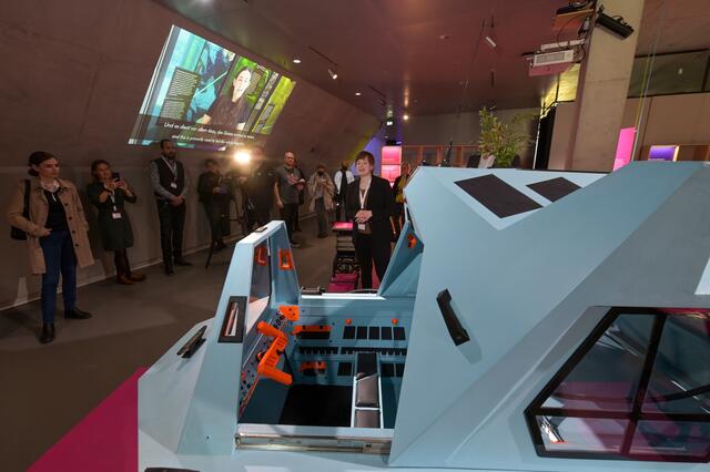 Deutsches Museum Nürnberg eröffnete Sonderausstellung zum Thema Prototypen. | Foto: Berny Meyer/Deutsches Museum Nürnberg