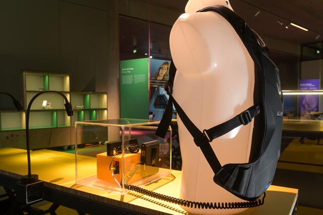 Deutsches Museum Nürnberg eröffnete Sonderausstellung zum Thema Prototypen. | Foto: Berny Meyer/Deutsches Museum Nürnberg