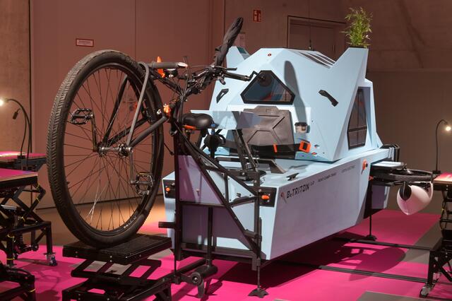 Deutsches Museum Nürnberg eröffnete Sonderausstellung zum Thema Prototypen. | Foto: Berny Meyer/Deutsches Museum Nürnberg