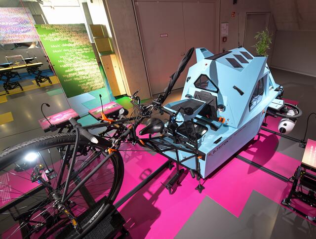 Deutsches Museum Nürnberg eröffnete Sonderausstellung zum Thema Prototypen. | Foto: Berny Meyer/Deutsches Museum Nürnberg